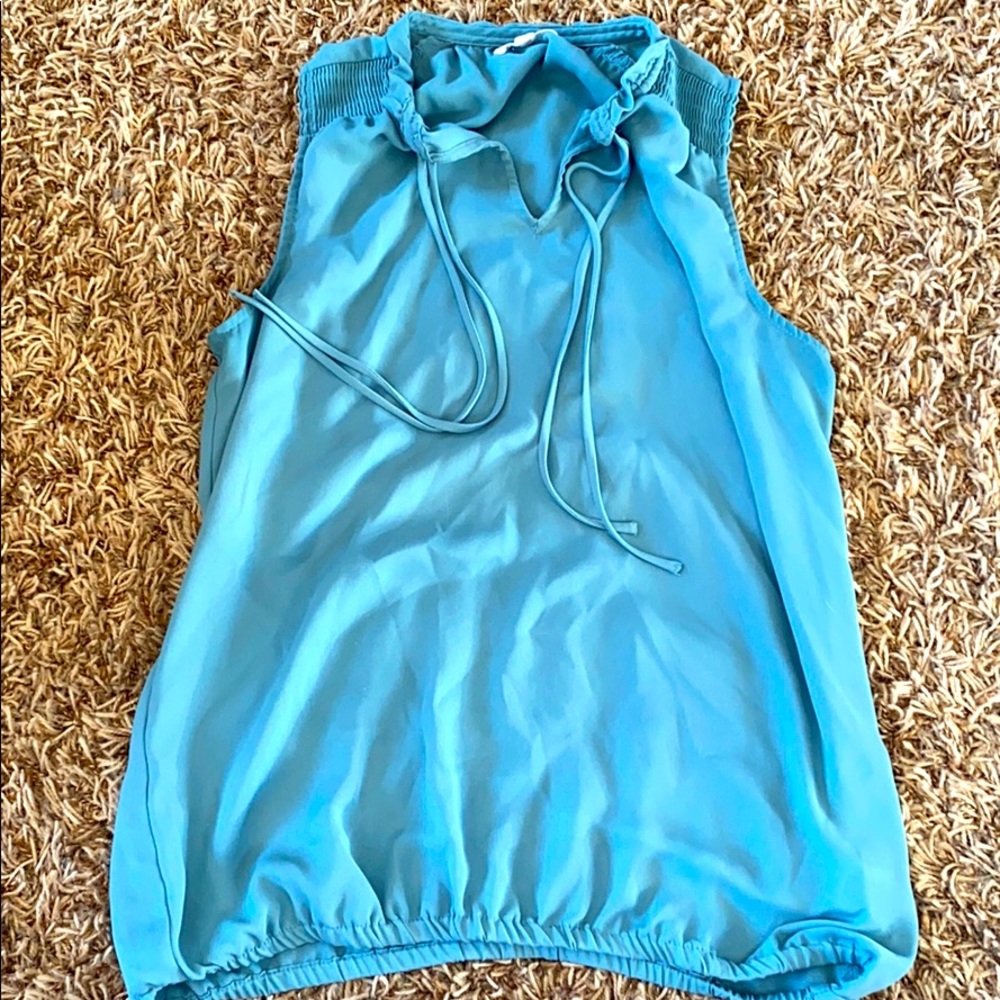 Maurices Tank